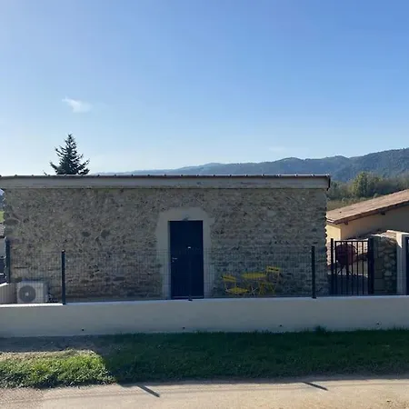 Gite La Cle De Saint-Georges La Roche-de-Glun Exterior foto