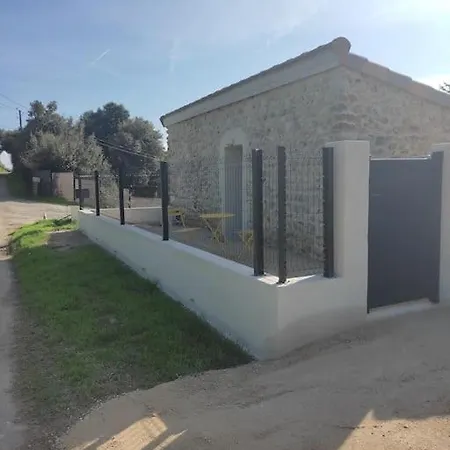 Gite La Cle De Saint-Georges La Roche-de-Glun Exterior foto