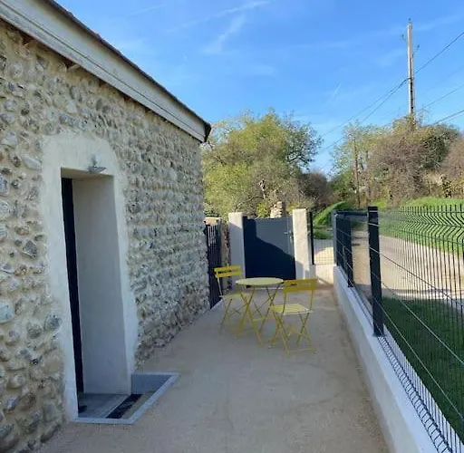 Gite La Cle De Saint-Georges
